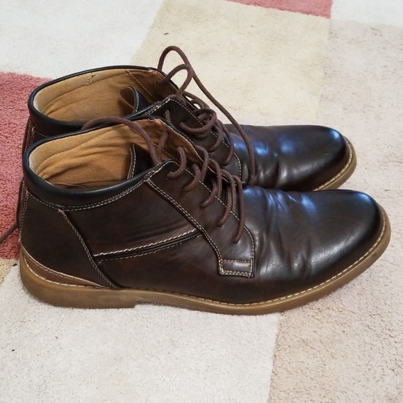 steve madden clover boots